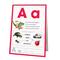Alphabet Animal Friends Learning Flip Chart